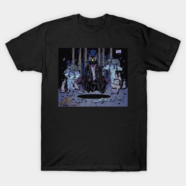 FAERIE RING T-Shirt by KILLCOUNT